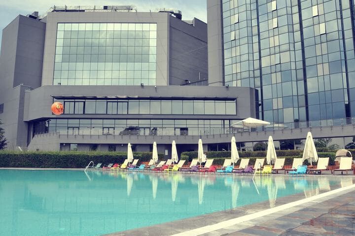 Atakoy Marina Park Hotel Residences photo 3