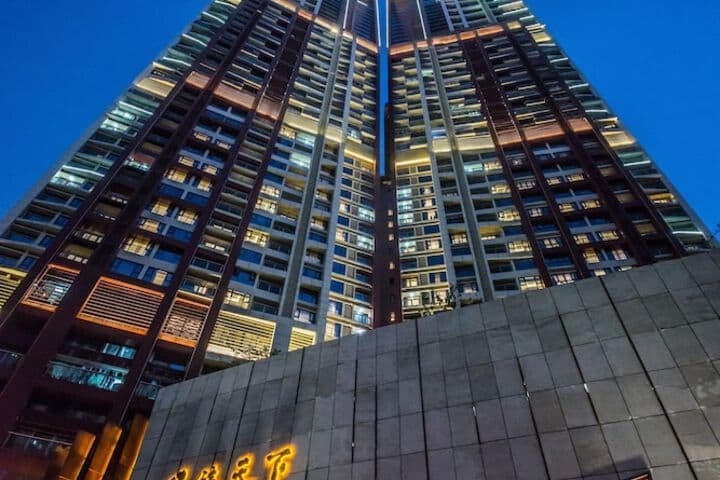 Somerset Grandview Shenzhen photo 5