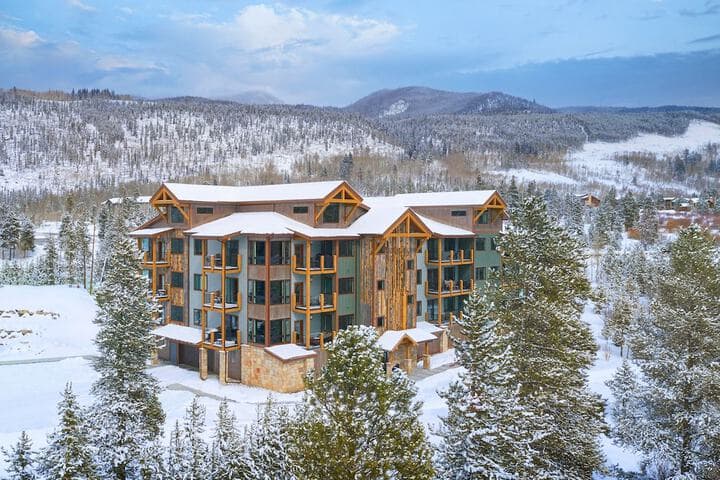 Clearwater Lofts by Keystone Resort photo 3