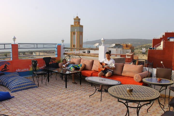 Original Surf Morocco Hostel photo 2