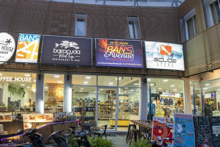 Bans Avenue Guest House photo 3