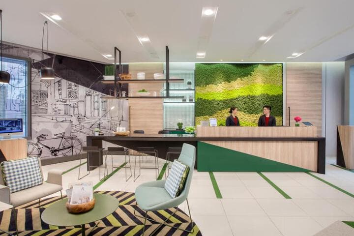 Citadines Mount Sophia Singapore photo 4