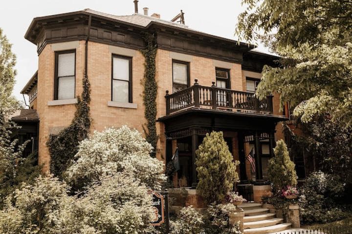 Ellerbeck Mansion Bed & Breakfast photo 5