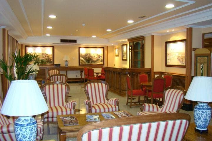 Hotel II Castillas Avila photo 2