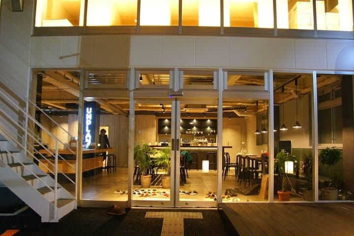 UNPLAN Kagurazaka Hostel photo 5