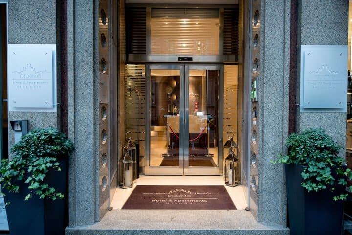 Duomo Hotel & Apartments photo 4