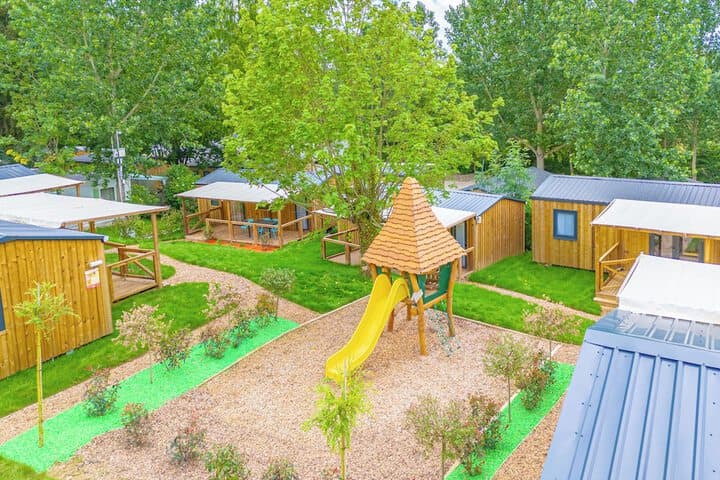 Camping Le Parc de Paris photo 4