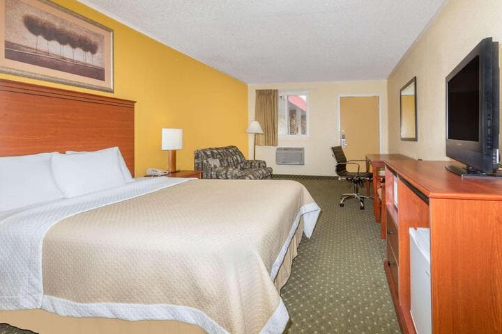 Buffalo destination view