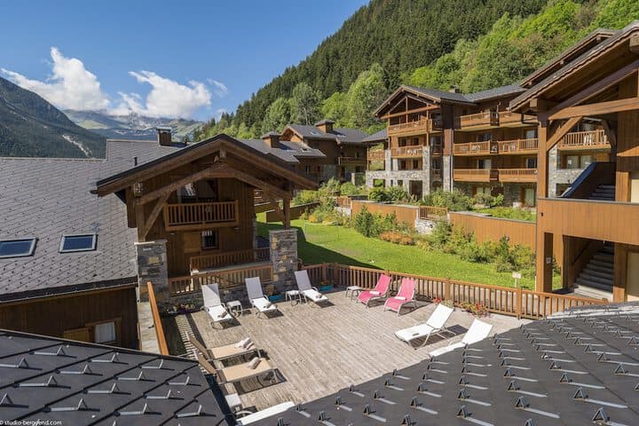 Résidence Les Alpages de Champagny photo 3