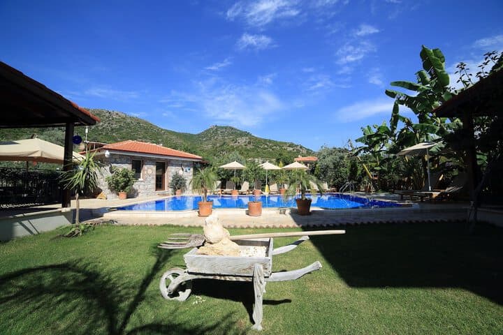 Mavi Deniz Konuk Evi photo 5