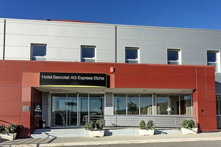 Hotel AG Express Elche photo 3