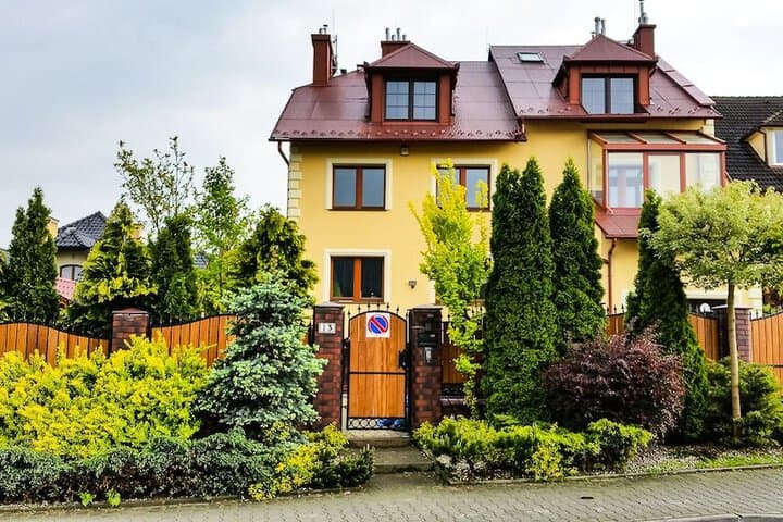Biezanow - Prokocim destination view