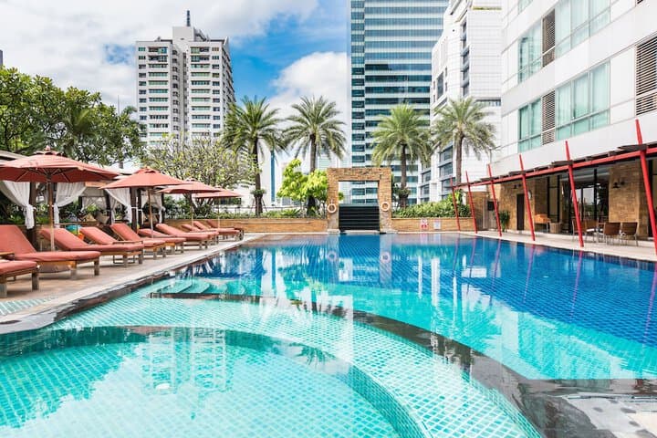 Ascott Sathorn Bangkok photo 4