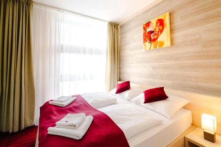 Hotel Crocus photo 4