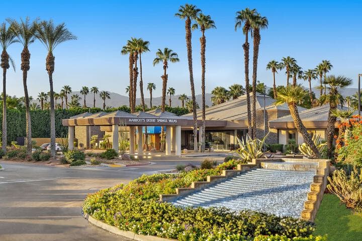 Marriotts Desert Springs Villas II photo 4