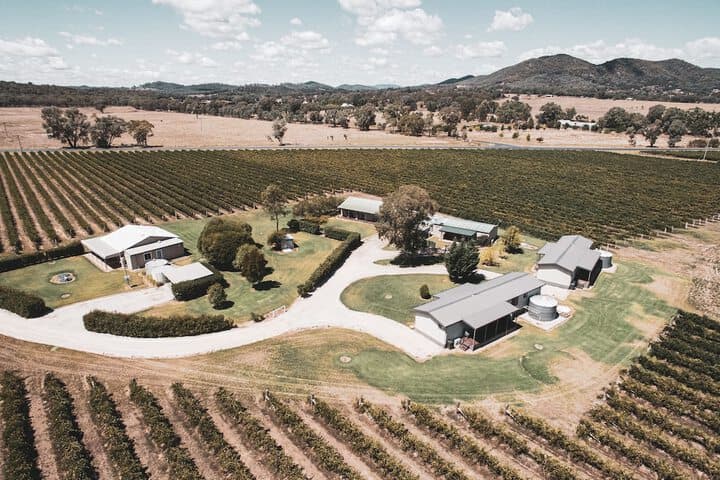 Robert Stein Winery & Vineyard destination view