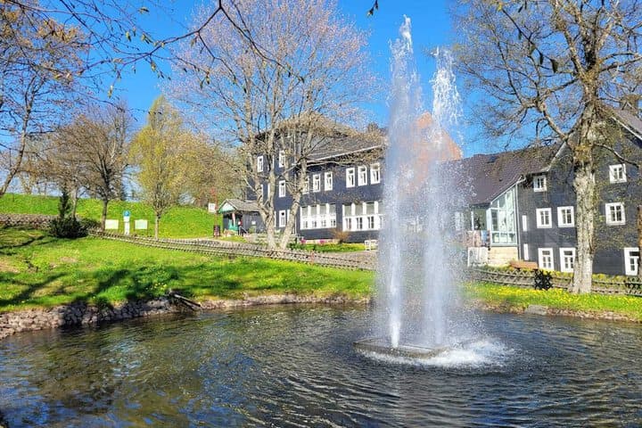 Pension Zum Glasmacher photo 3