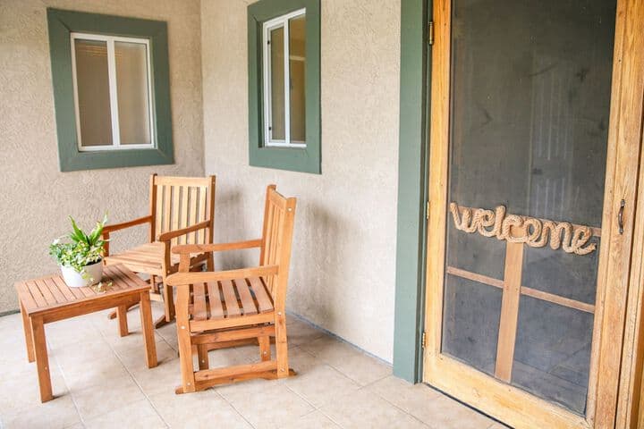 The Eden House Vineyard Bed & Breakfast photo 3