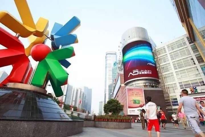 Guangzhou Grand View Golden Palace Apartment photo 4