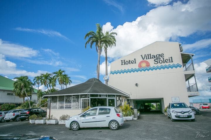 Hotel Village Soleil photo 2