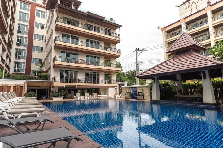Jomtien Beach Penthouses photo 4