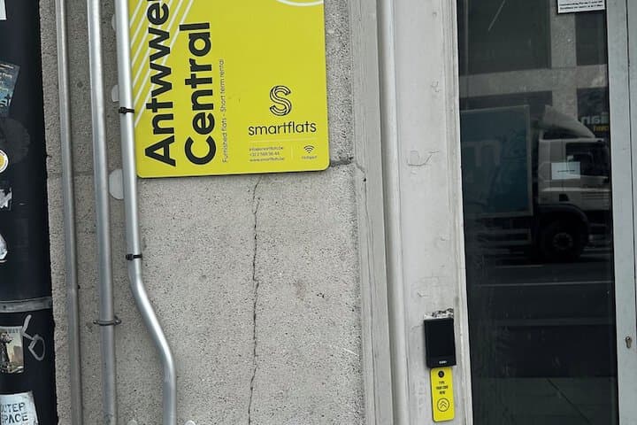 Smartflats Central Antwerp photo 3