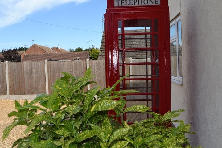Stansted Lodge photo 3