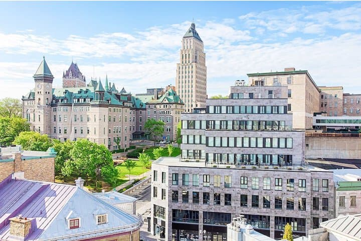Monsieur Jean Vieux Québec photo 3