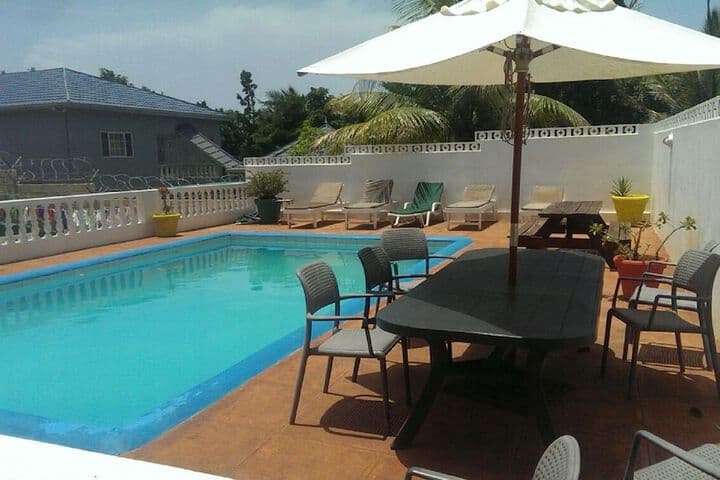 Ocho Rios Almond Tree Villas photo 2