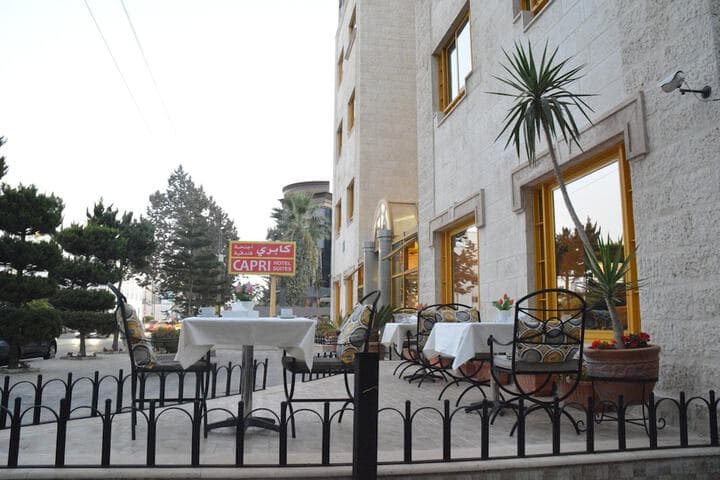 Capri Hotel Suites photo 4