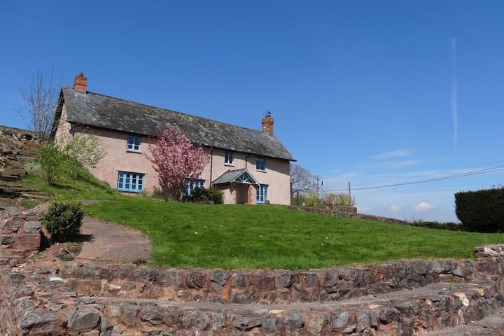 The Old Dairy at Bishops Barton photo 2