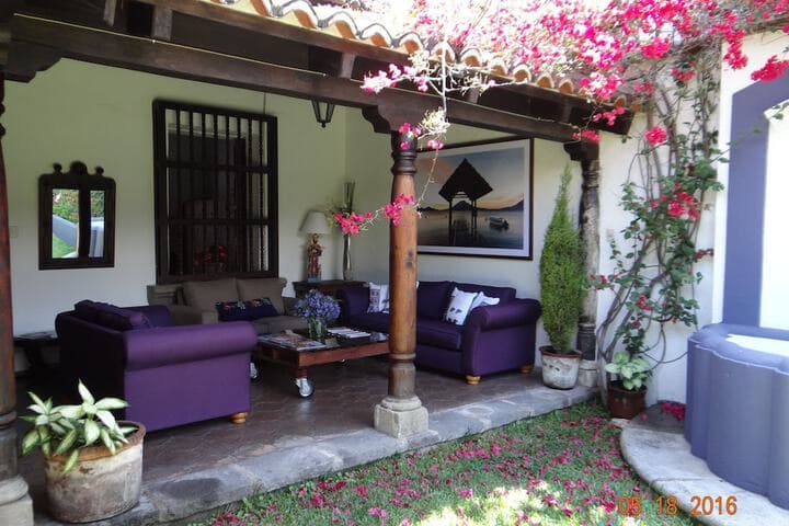 Hotel Casa Naranjo photo 3