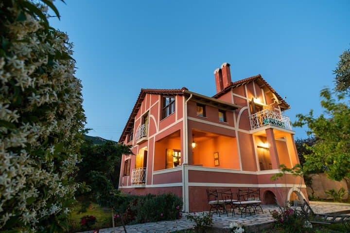 Villa Meliti photo 1