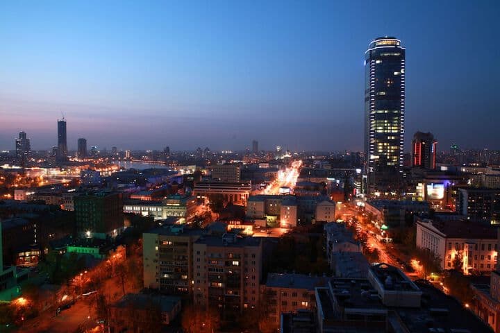Apartments Vysotsky photo 2