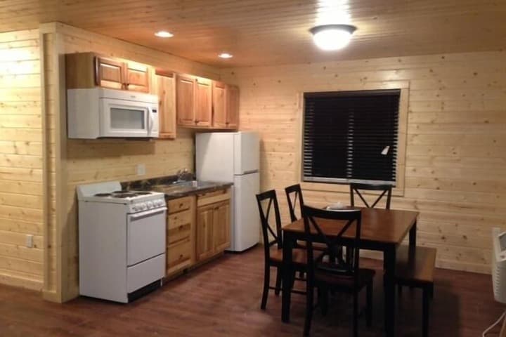 The Lodge at Van Hook photo 3