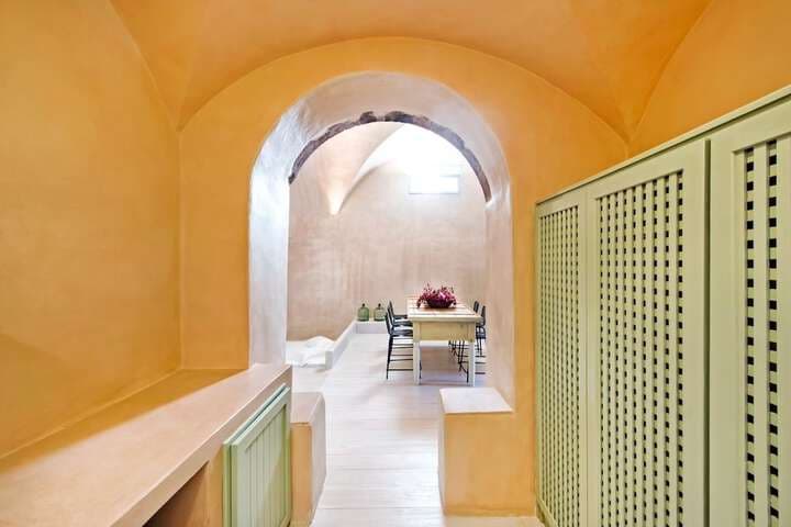 Pyrgos Old winery villa photo 5