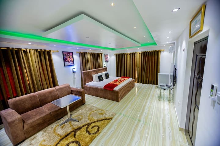 NAP APARTMENT HOTEL photo 1