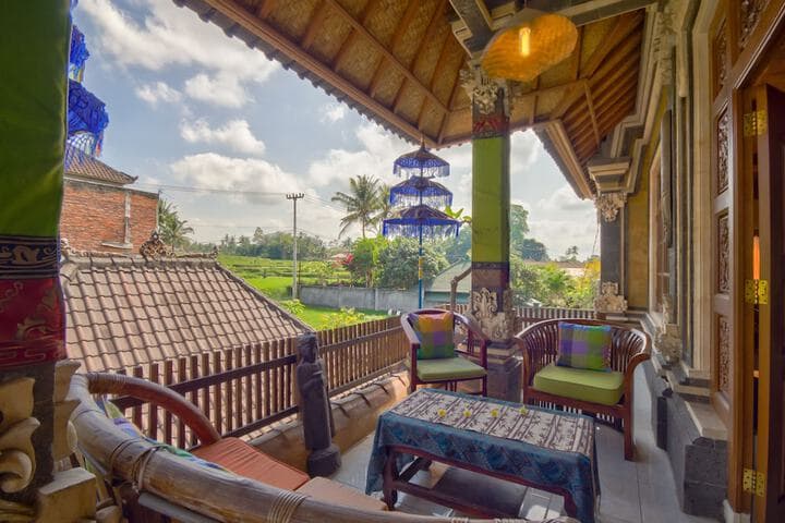 Pejeng Kawan destination view