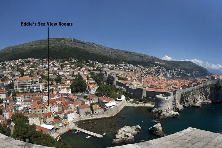 Eddie´s Sea View Rooms photo 4