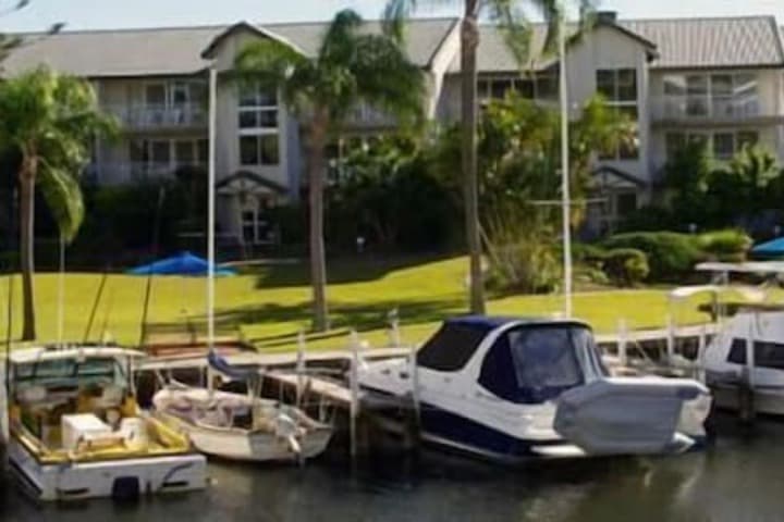 Gold Coast Marinas destination view