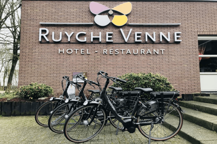 Hotel Restaurant Ruyghe Venne photo 1