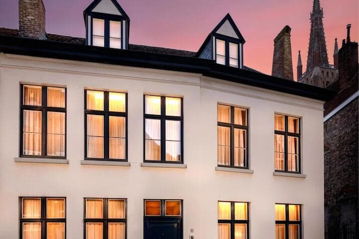 Canalside House Luxury Guesthouse photo 2