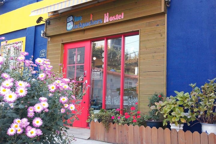 Blue Backpackers Hostel photo 5