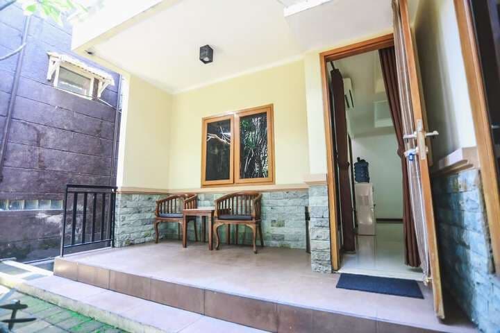 Kuldesak Villas photo 5