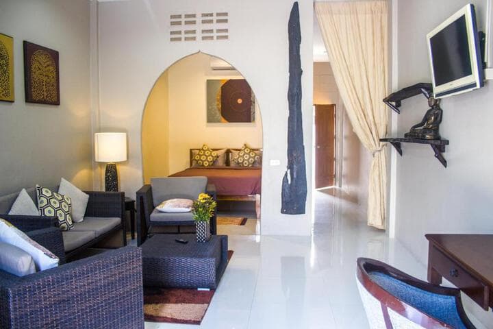 The Miracle Guesthouse & Diving photo 4