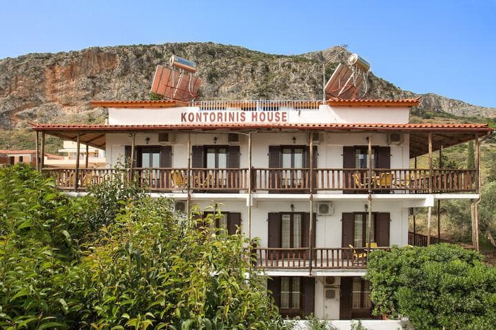 Monemvasia Green Apartments photo 3