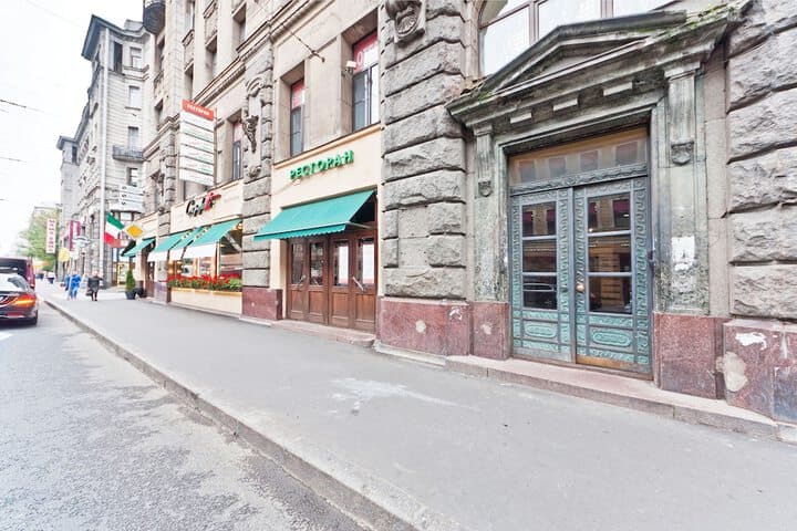 Apartments on Bolshoy Prospekt P.S. photo 2