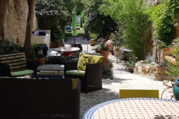 Le jardin photo 3