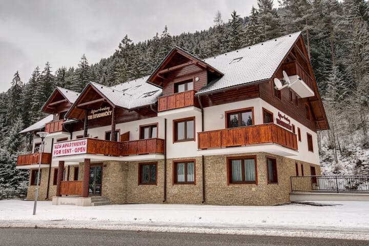 Apartmány TRI STUDNIČKY photo 2