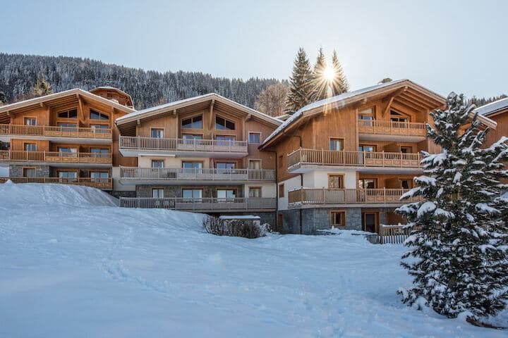 CGH Résidences & Spas Les Chalets de Jouvence photo 5